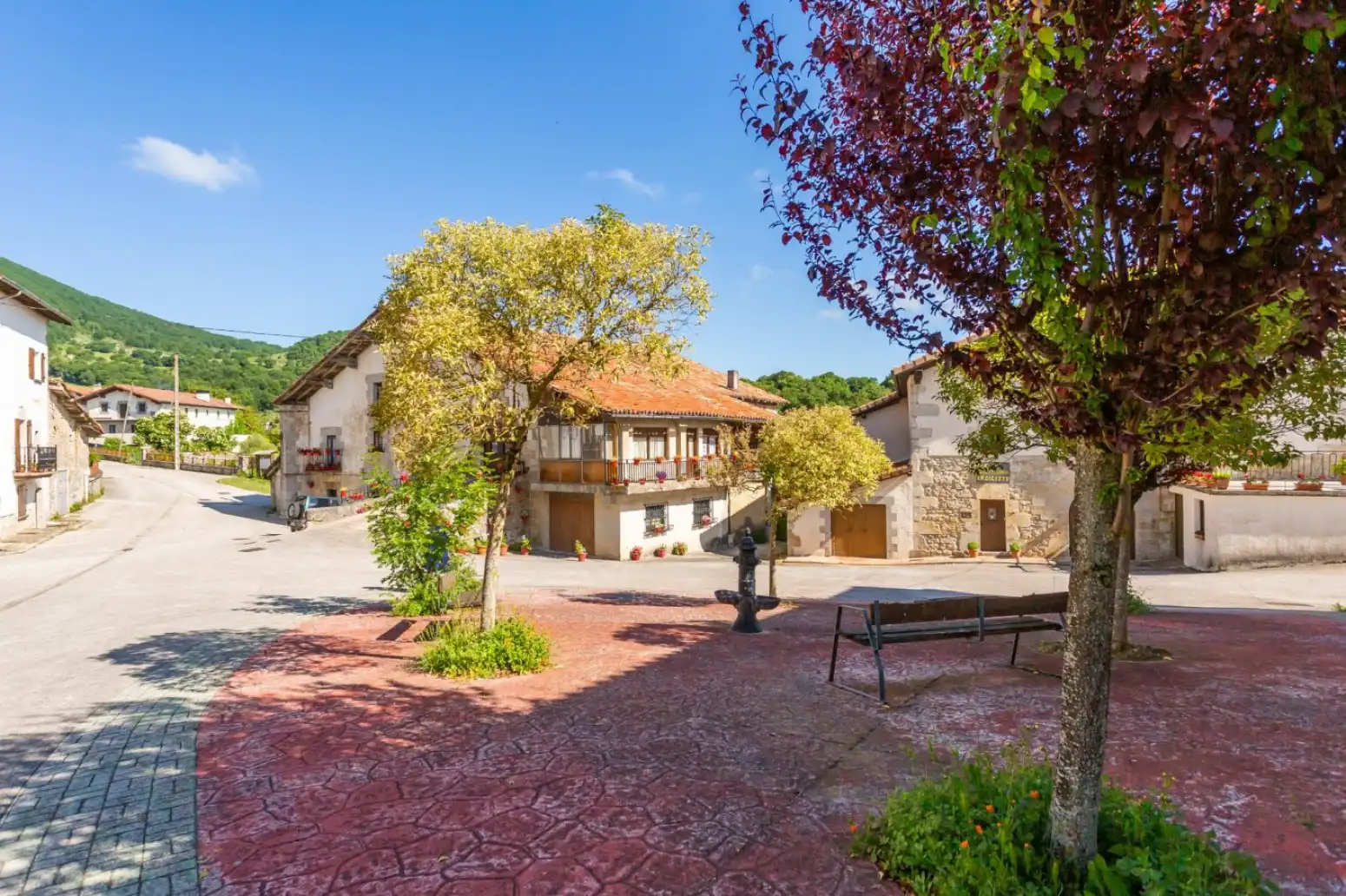 Rural land for sale in Goldaratz - KALE NAGUSIA, imagen 17