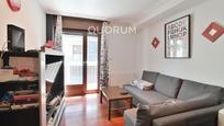 Living room of Flat for sale in Lemoa  with Heating, Storage room and Balcony