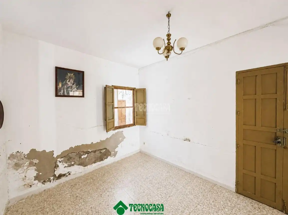 Habitación de Casa adosada en venta en Montoro