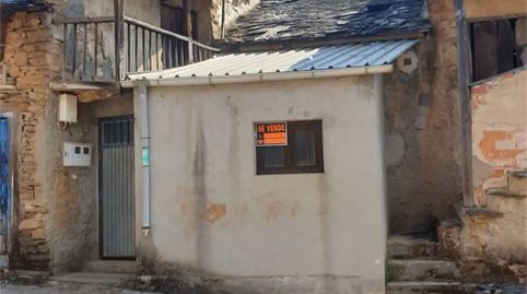 Foto 2 von Erdgeschoss zum Verkauf in Calle San Pedro, 24d, Cacabelos, León