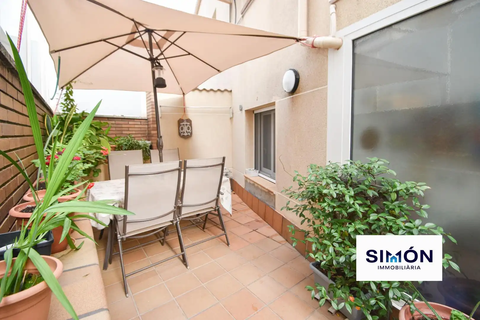 Terraza de Piso en venta en Santpedor