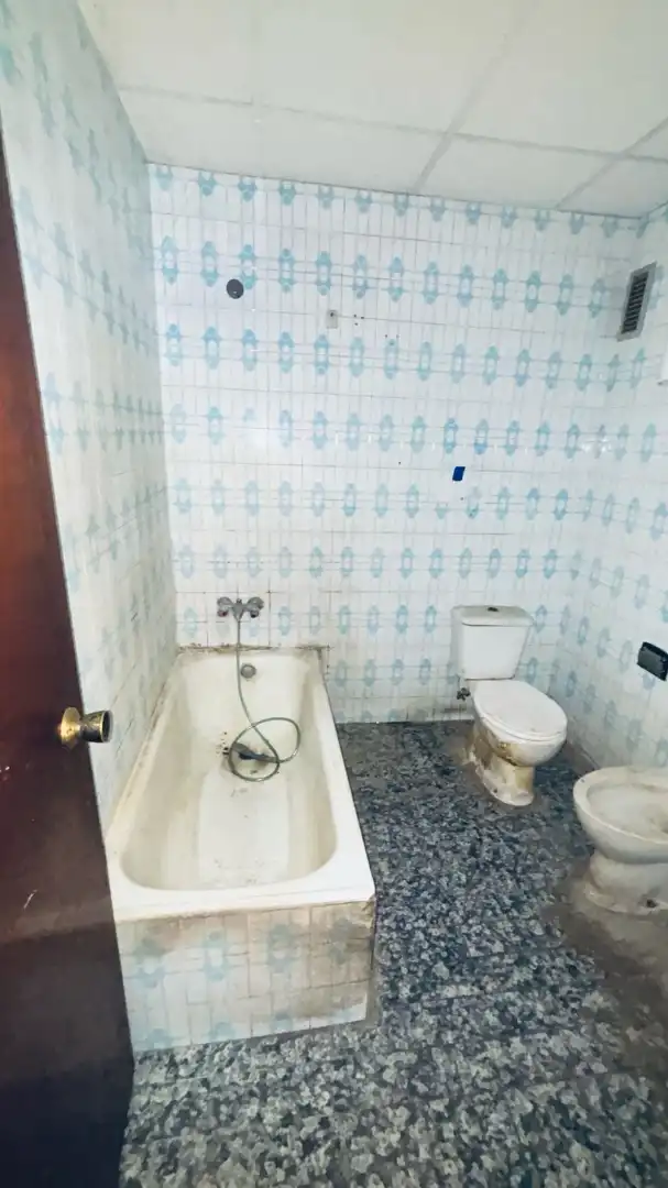Bathroom of Flat for sale in Tortosa  with Heating, Balcony and Alarm