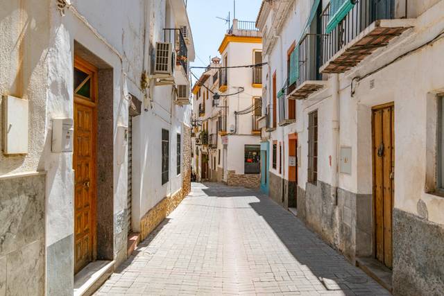 Finca rústica en Venta en Calle REAL, 20 en Órgiva