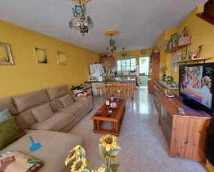 Living room of Single-family semi-detached for sale in Agüimes  with Terrace