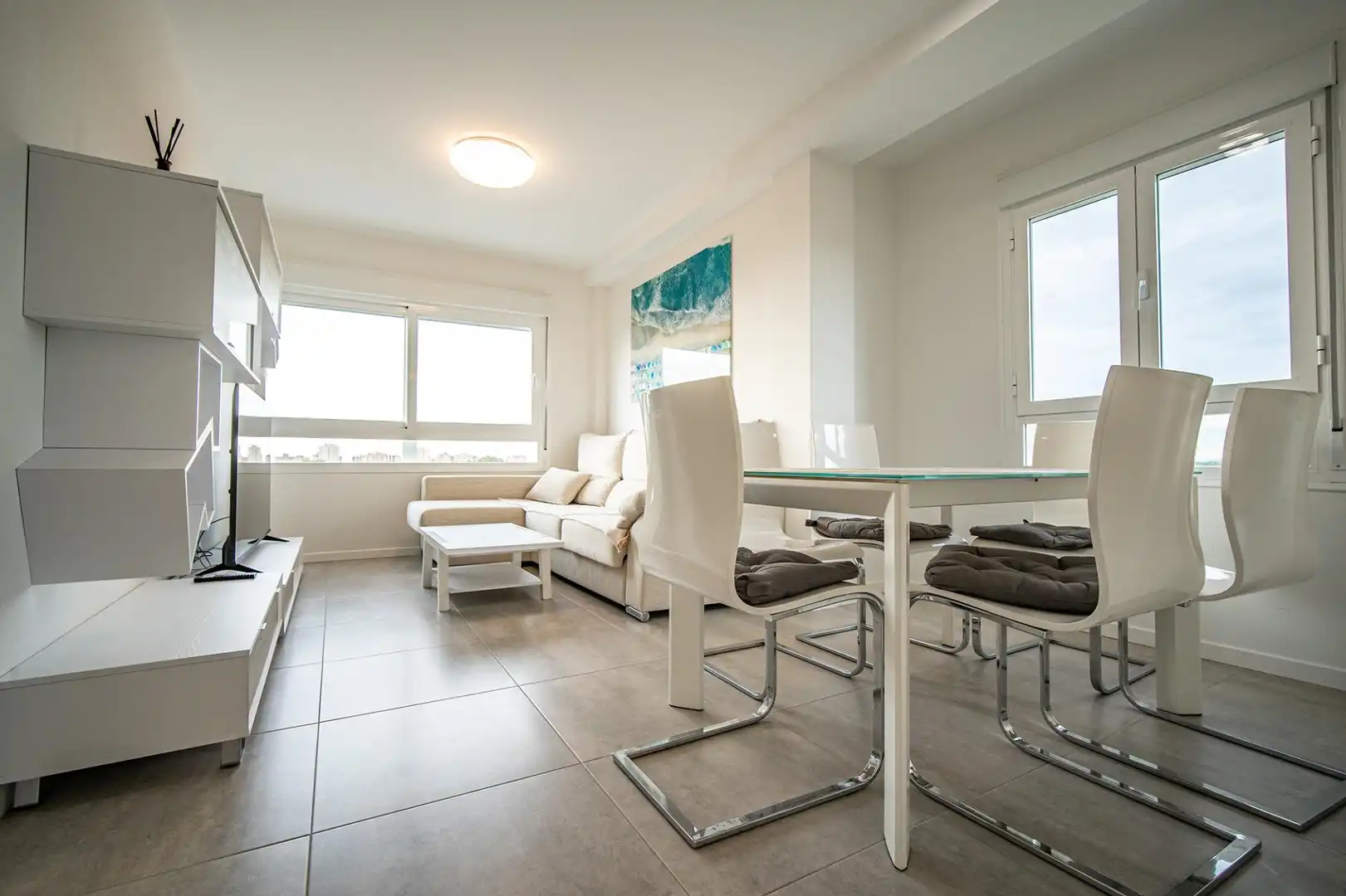 Penthouse with terrace for sale in Calle SAMANIEGO, imagen 2