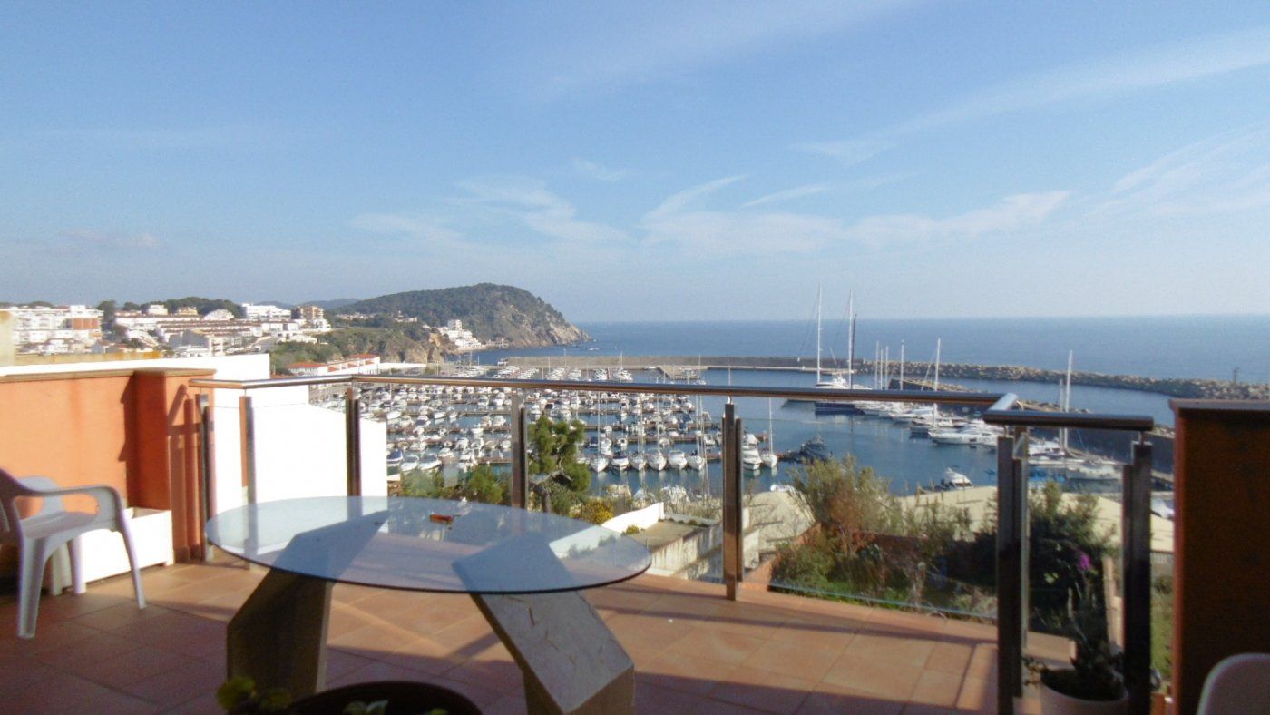Terrassa de Finca rústica en venda en Palamós amb Calefacció, Jardí privat i Terrassa