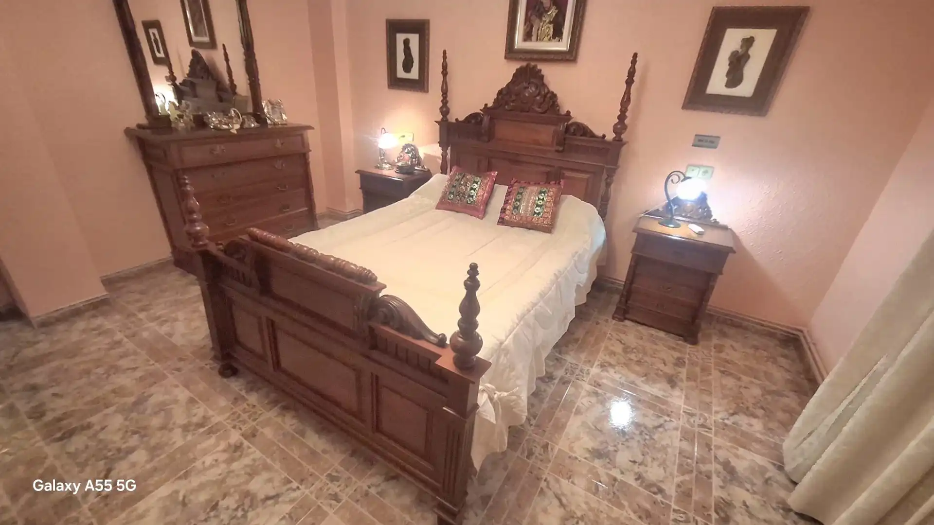 Habitación de Piso en venta en Jamilena con Aire acondicionado, Calefacción y Terraza