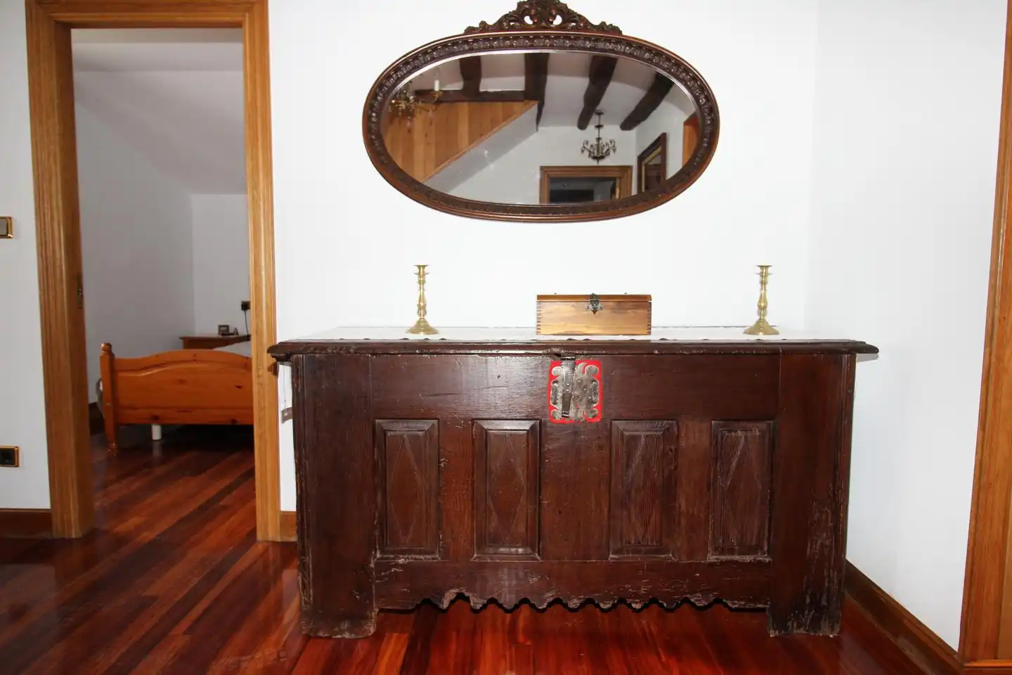 Casa rustica con giardino in vendita a Barrio Irimo Barrena, imagen 10