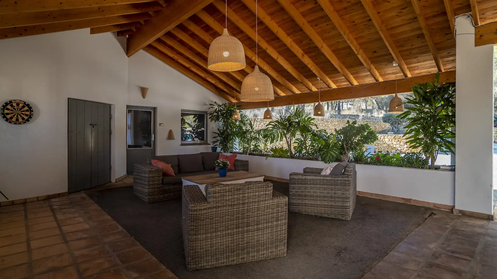 Villa mit Terrasse zum Verkauf in Pueblo - Urbanizaciones, imagen 11