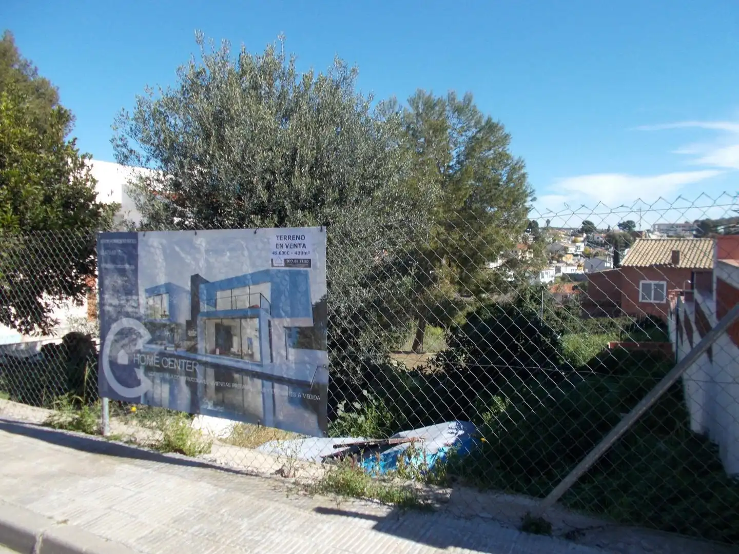 Wohnbaugrundstück zum Verkauf in La Franquesa - Oasis Park, imagen 4