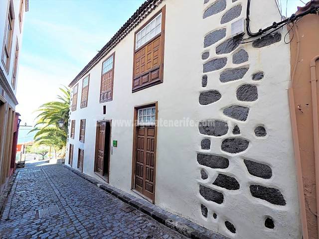 Casa-chalet en Venta en Icod de los Vinos pueblo