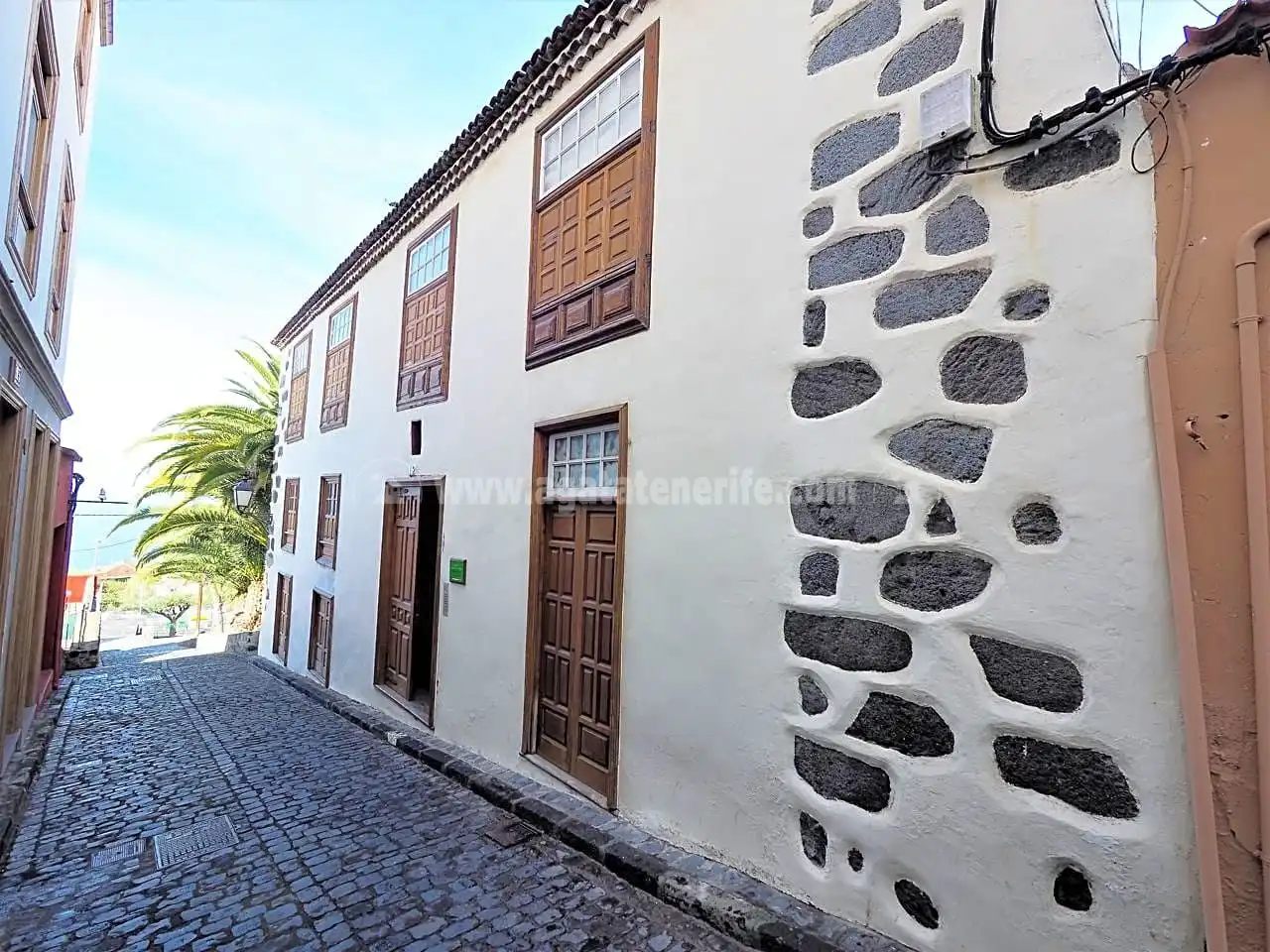 Casa en venda a Icod de los Vinos pueblo