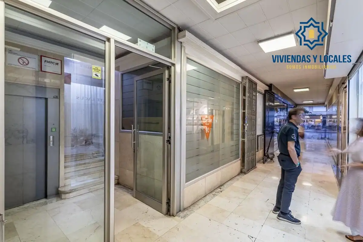 Oficina con ascensor en venta en Centro, imagen 13