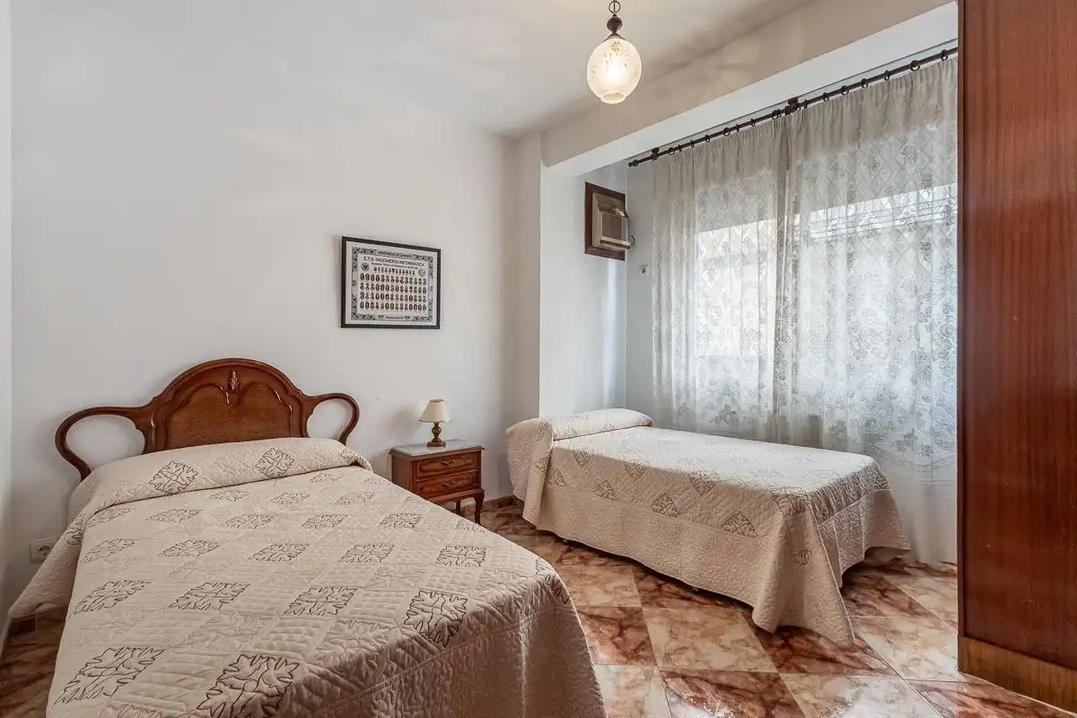 Piso con terraza en venta en Avenida de Madrid 20, imagen 24