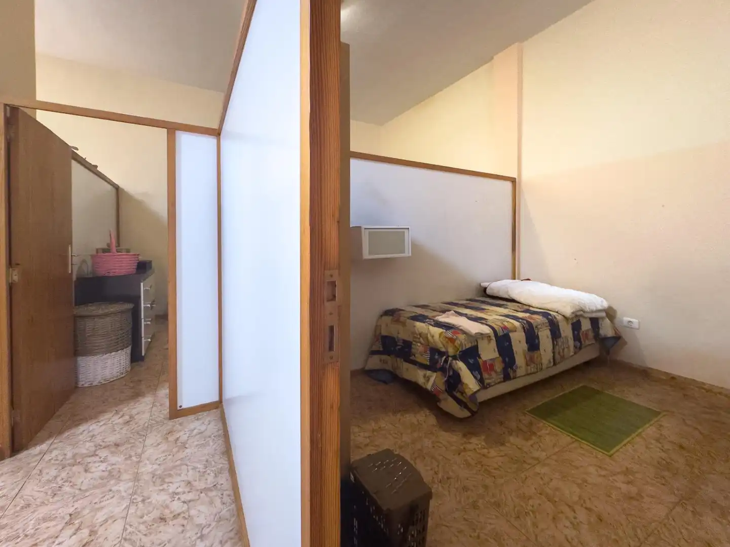 Dormitori de Casa o xalet en venda en Granadilla de Abona amb Jardí privat i Terrassa