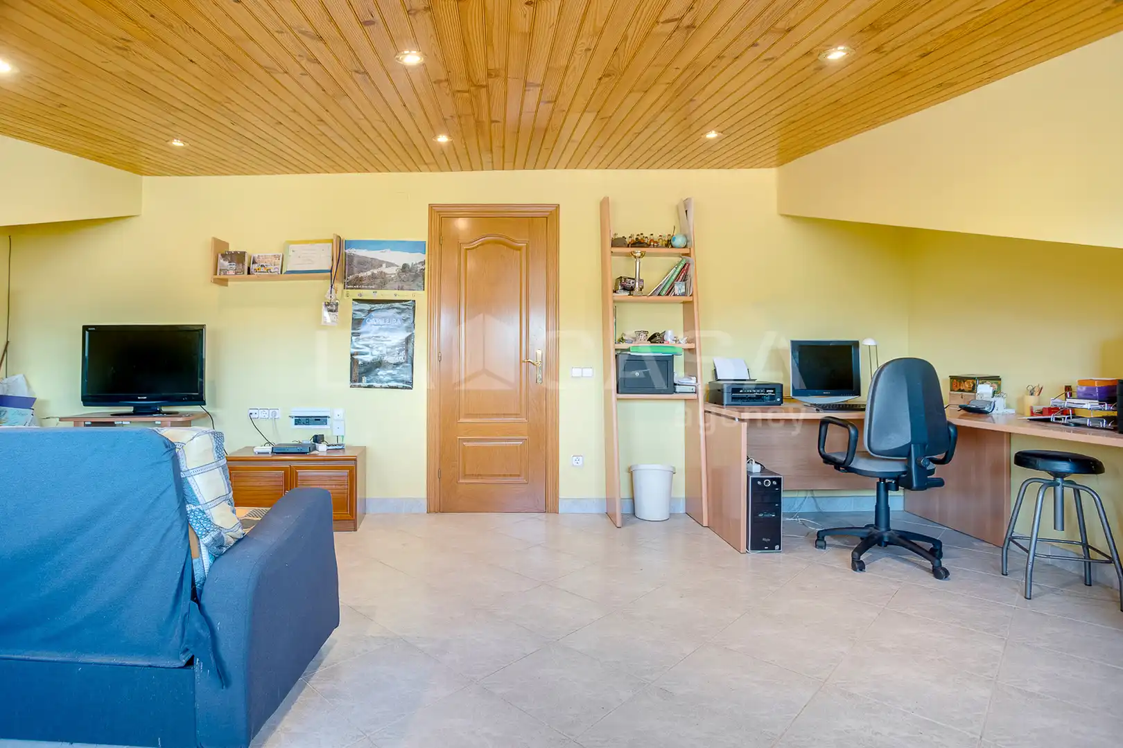 Casa pareada con terraza en venta en Santa Eulàlia de Ronçana, imagen 32