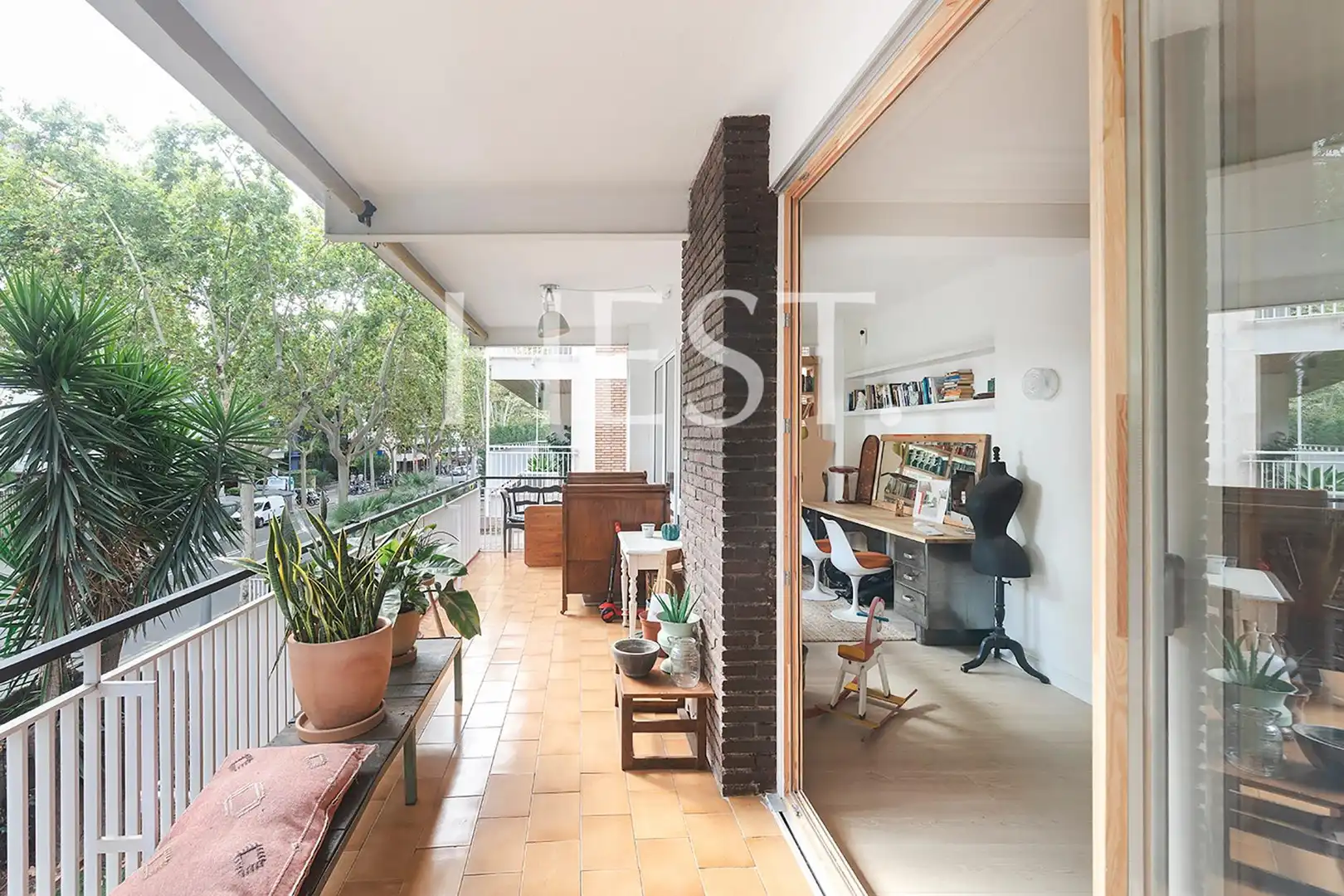 Appartamento con ascensore in vendita a Passeig de la Bonanova, imagen 5