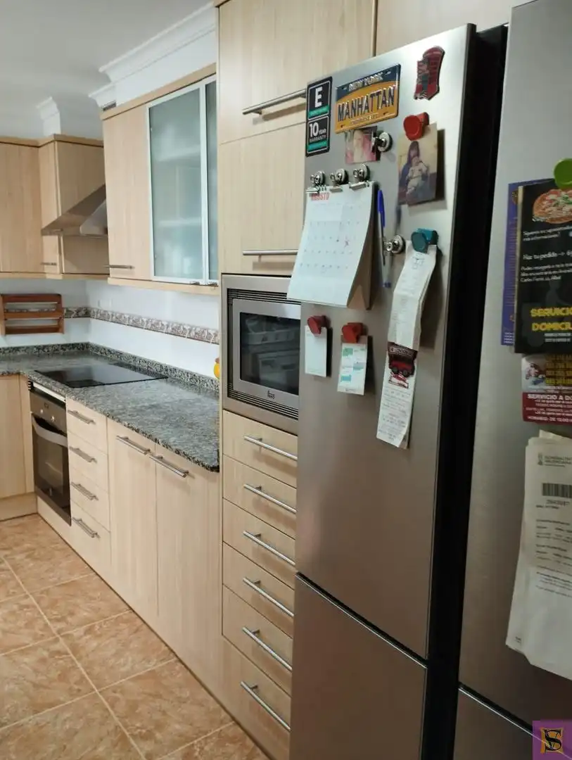 Cuina de Pis en venda en Albal amb Aire condicionat, Calefacció i Forn