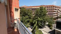 Exterior view of Flat for sale in  Barcelona Capital  with Air Conditioner, Heating and Oven