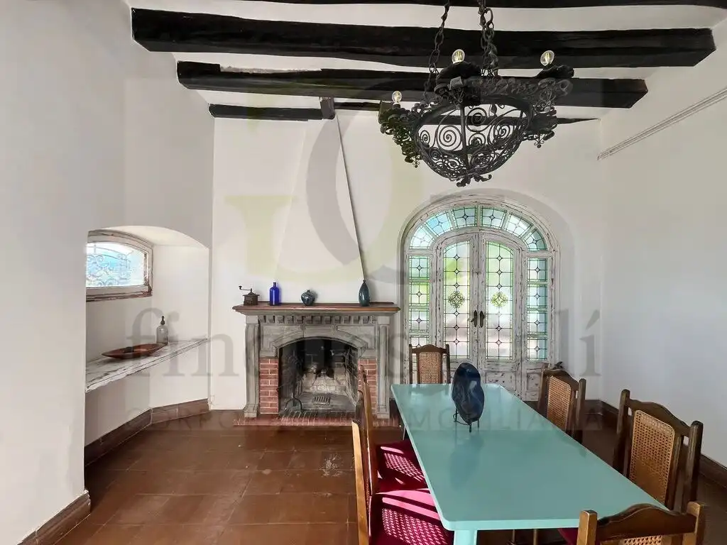 Esszimmer von Büro zur Miete in Sallent mit Klimaanlage und Terrasse