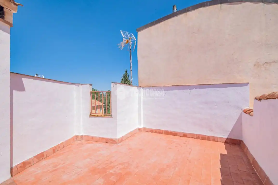 Terrace of Detached homes for sale in Granada  with Terrace and Balcony