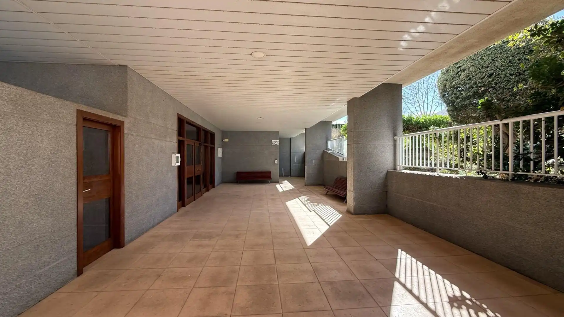 Apartament en venda en Calpe / Calp amb Aire condicionat, Calefacció i Jardí privat