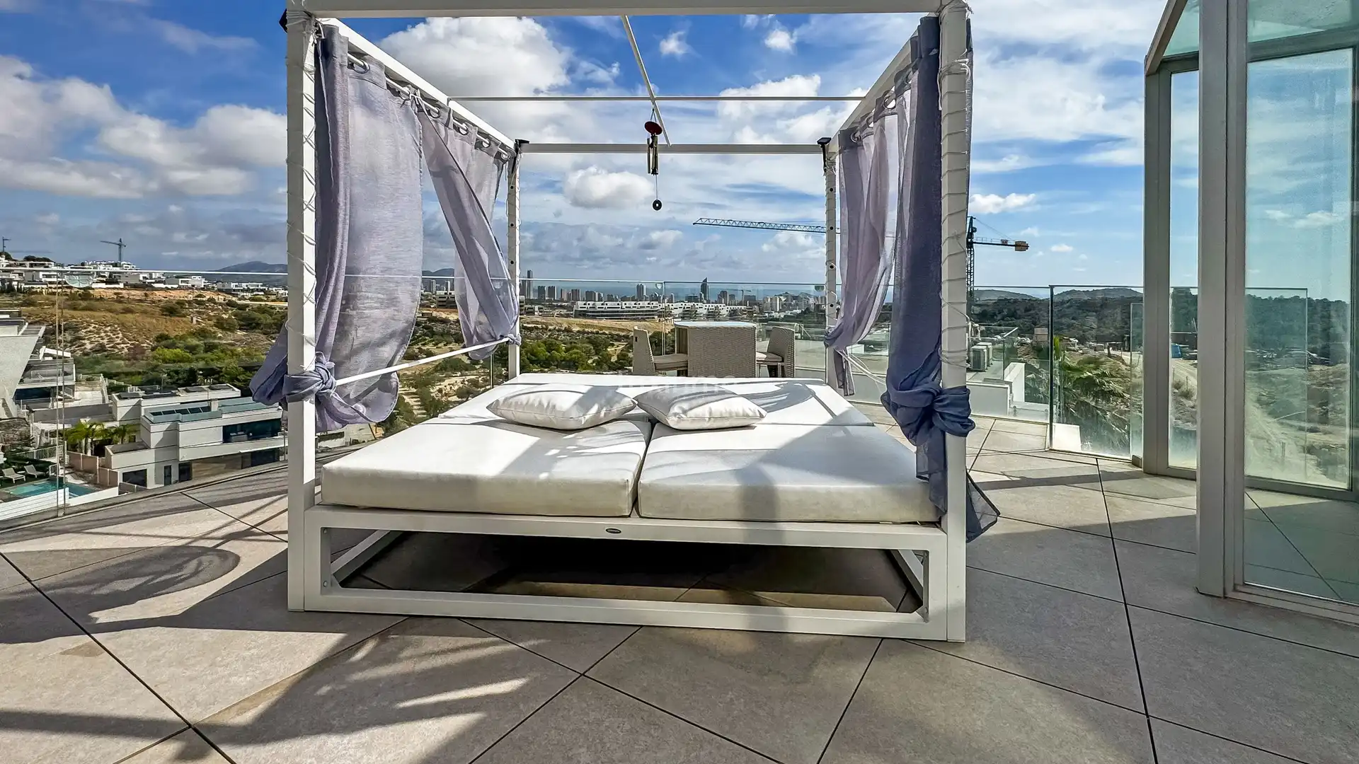 Villa avec balcon à vendre à Balcón de Finestrat - Terra Marina, imagen 16