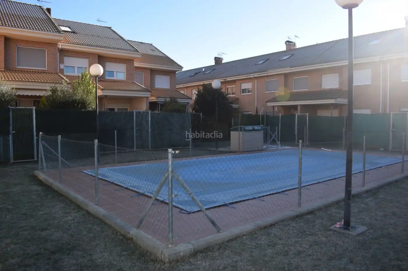 Habitatge amb piscina en venda a Calle D. Andres Cid 5, imagen 3