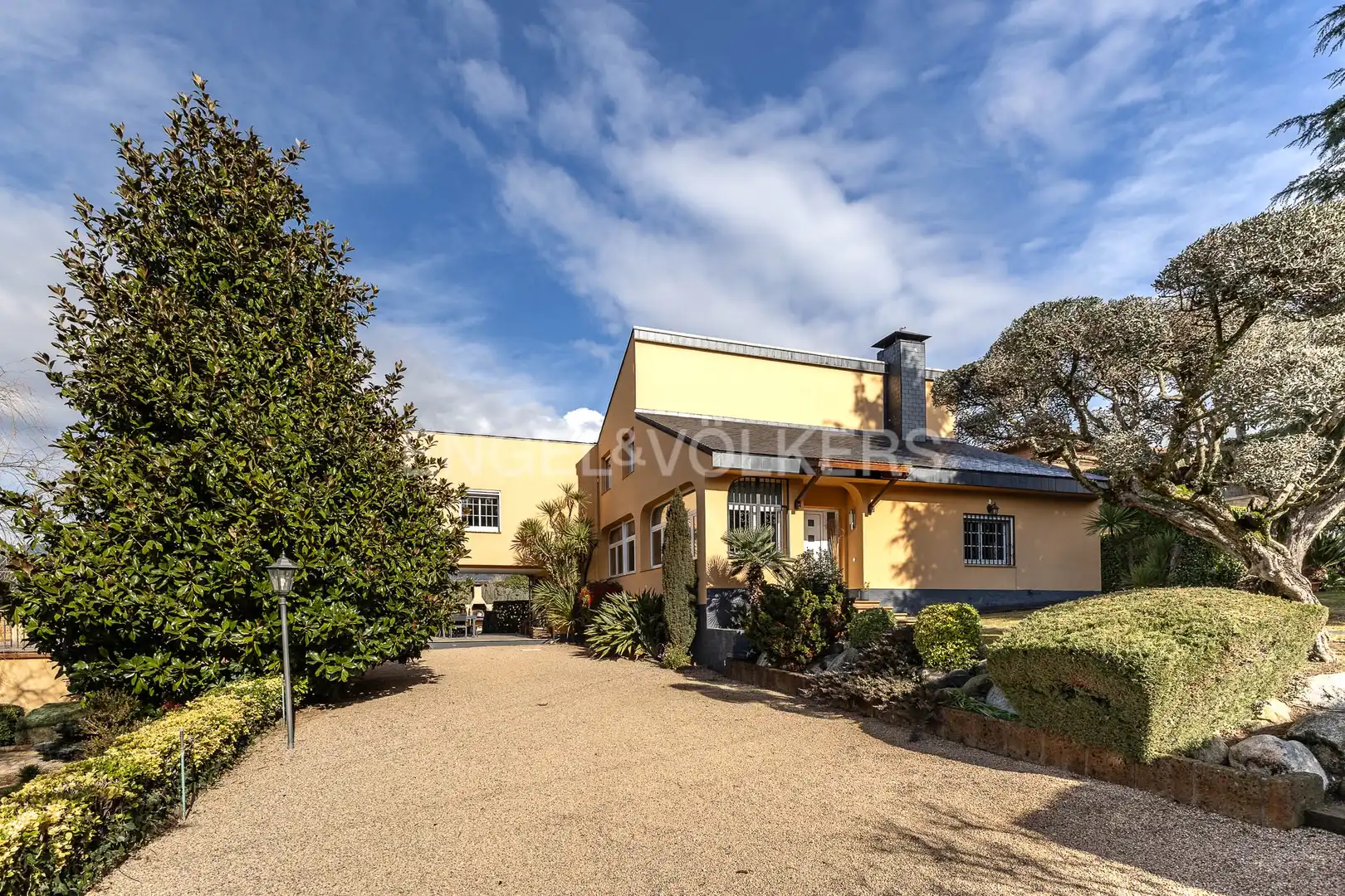 Vista exterior de Casa o xalet en venda en Sant Antoni de Vilamajor amb Aire condicionat, Calefacció i Jardí privat