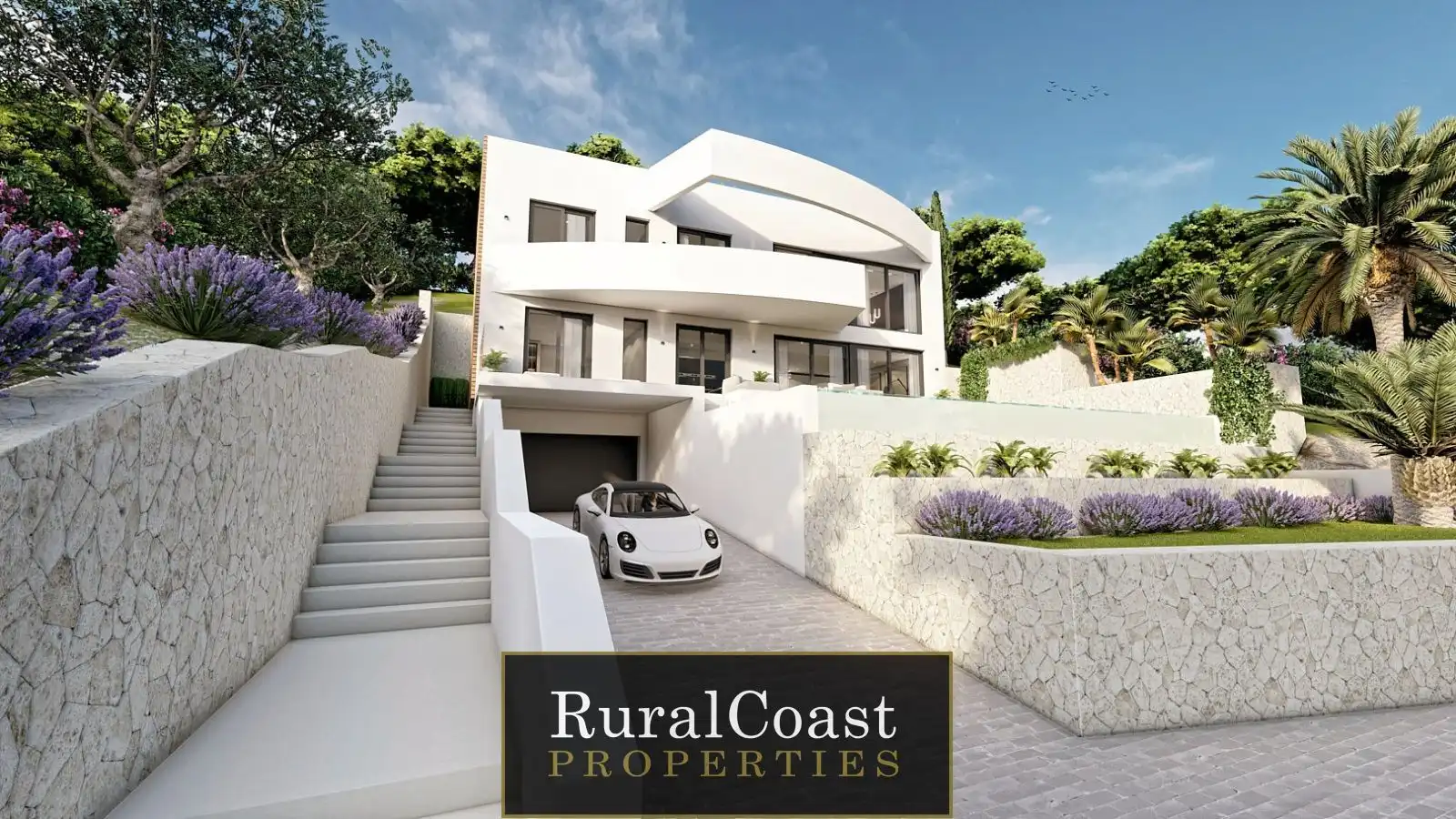 Detached house with pool for sale in Bernia-S.A. i, imagen 2