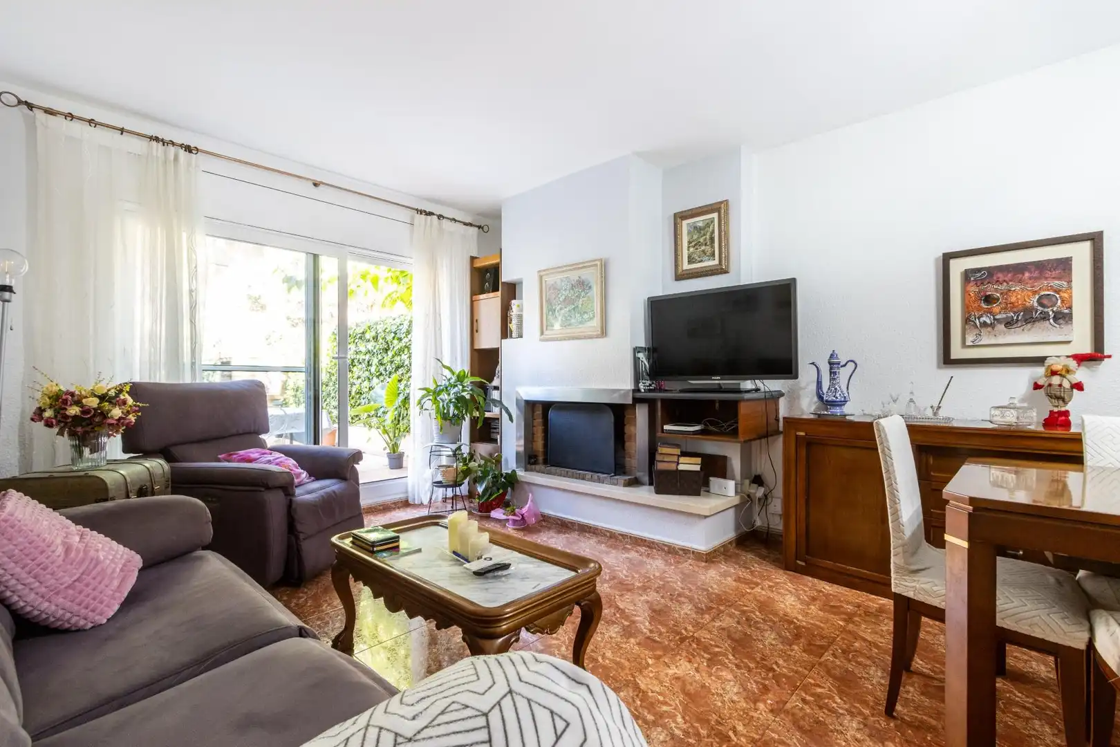 House with garden for sale in Sant Llorenç Savall, imagen 9