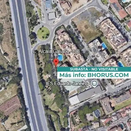 Flat with pool for sale in ALCALA GALIANO 108, imagen 5