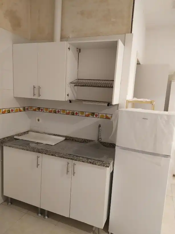 Cuina de Local en venda en Torrox amb Calefacció i Moblat