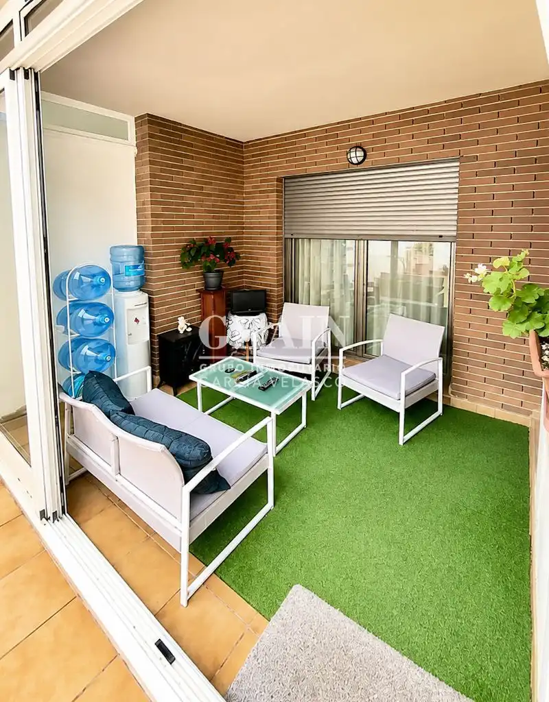 Terrassa de Casa o xalet en venda en Albacete amb Aire condicionat, Calefacció i Terrassa