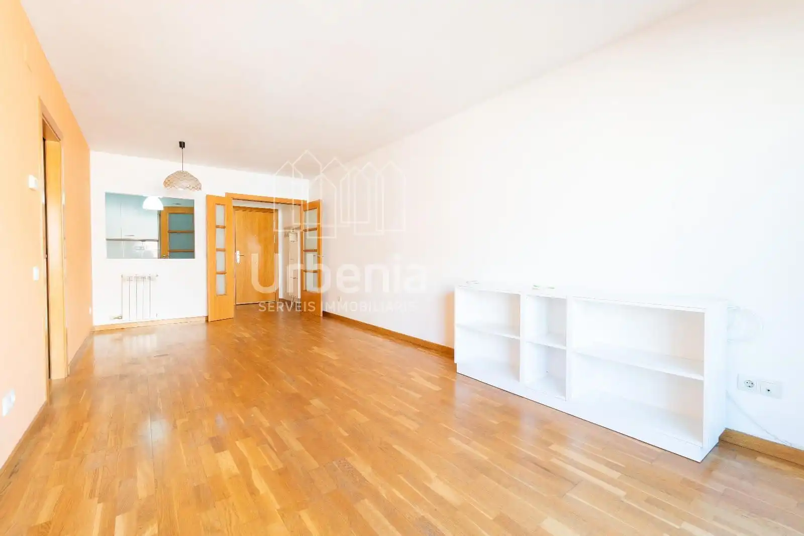 Sala d'estar de Pis en venda en Mataró amb Calefacció i Terrassa