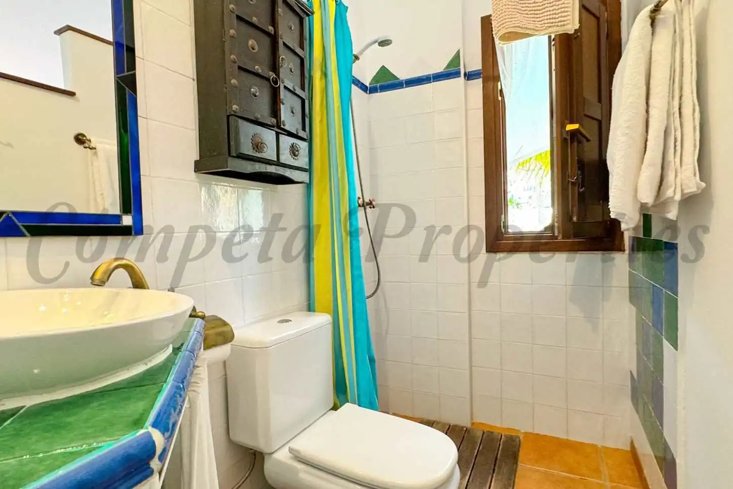 Casa amb piscina en venda a Frigiliana, imagen 23