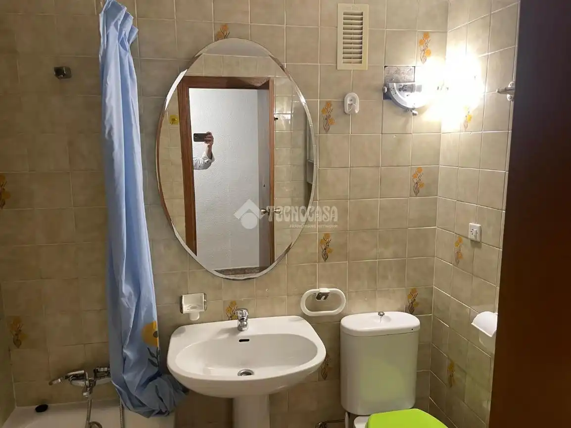 Flat for rent in Parque de los Cineastas