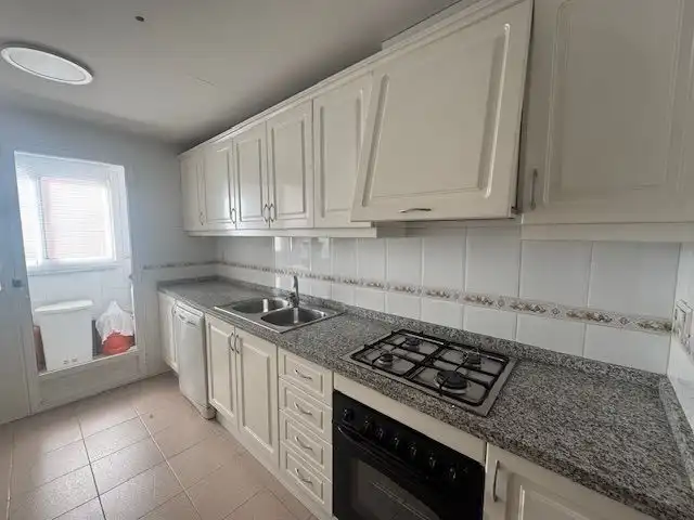 Cocina de Piso en venta en Alcoy / Alcoi con Trastero