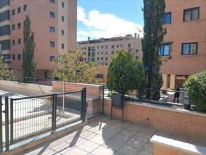 Foto 2 de Àtic de lloguer a Calle de Vicente Blasco Ibáñez, Sanchinarro,  Madrid Capital