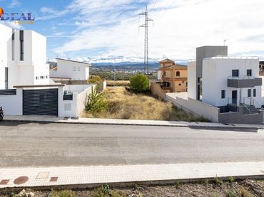 Terreno residencial en venta en Avenida Cerro de Alfonsico 20