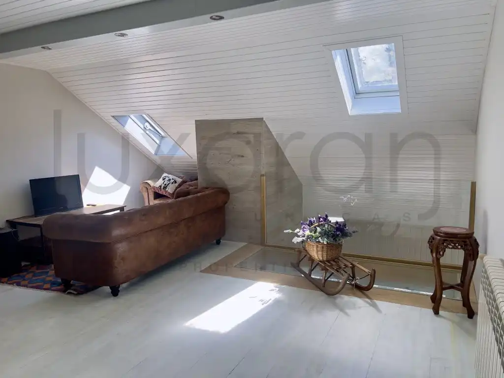 Living room of Apartments for sale in Vielha e Mijaran