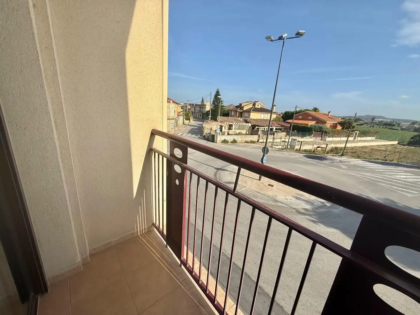 Terrassa de Casa adosada en venda en Orihuela amb Aire condicionat, Calefacció i Terrassa