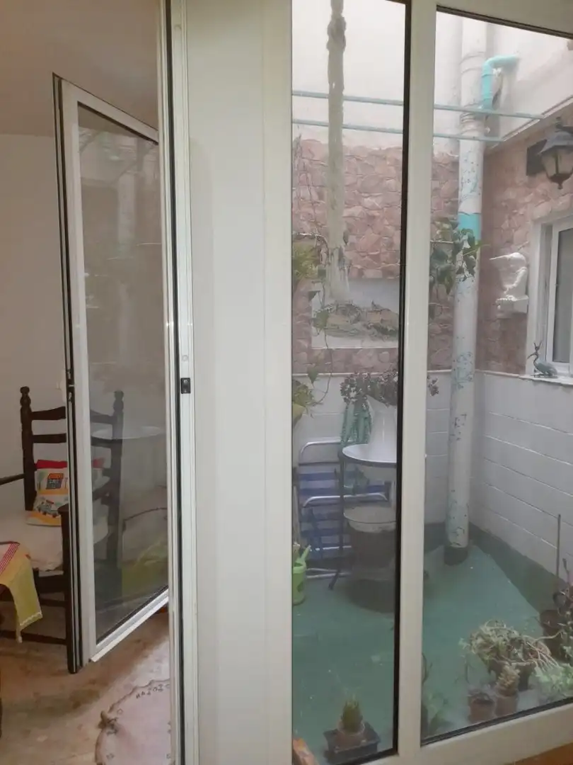 Balcony of Flat for rent in Cádiz  with Furnished and Balcony
