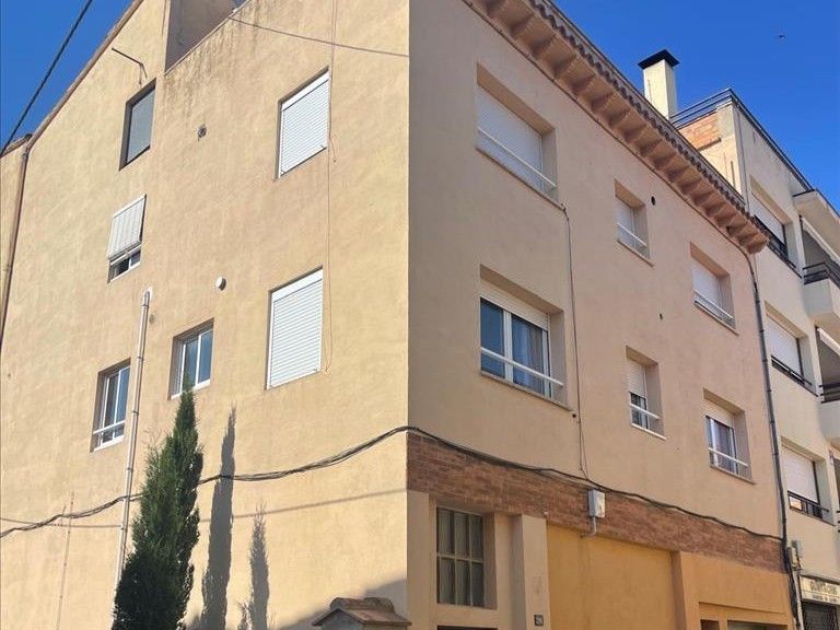 Exterior view of Flat for sale in Sant Pere de Riudebitlles
