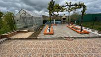 Terrace of House or chalet for sale in Cuzcurrita de Río Tirón  with Terrace and Swimming Pool