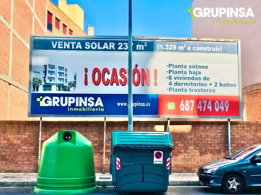 Grundstücke und Bauplätze zum Verkauf in Paterna, imagen 8