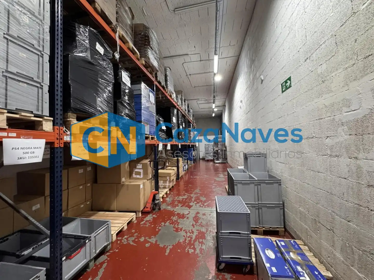 Nau industrial de lloguer a Villa de Vallecas, imagen 11