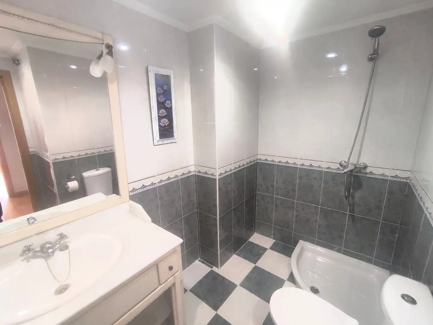 Baño de Piso en venta en Medina del Campo con Aire acondicionado, Calefacción y Parquet