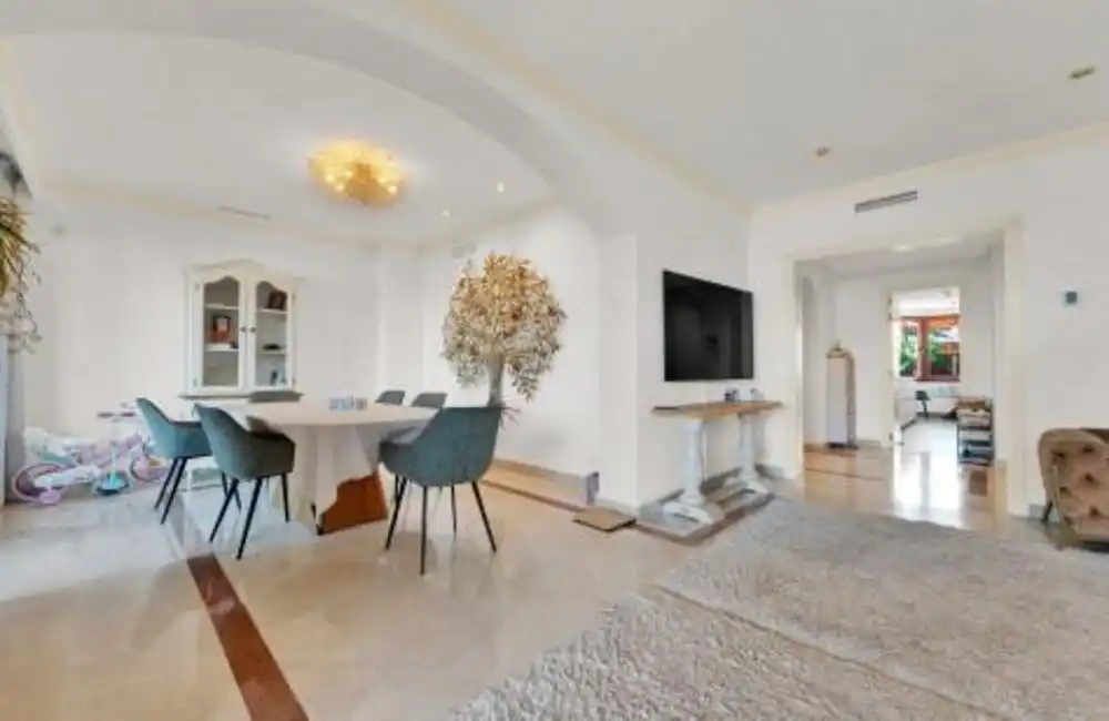 Dining room of Attic for sale in Rïo Real - Los Monteros