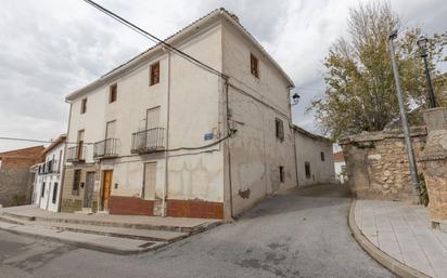 Vista exterior de Casa o xalet en venda en Campotéjar